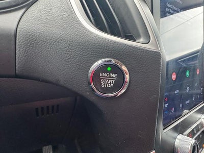 2024 Ford Edge SEL AWD