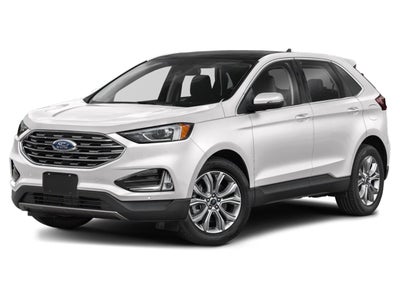 2021 Ford Edge Titanium AWD