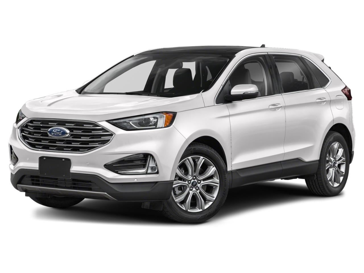 2021 Ford Edge Titanium AWD