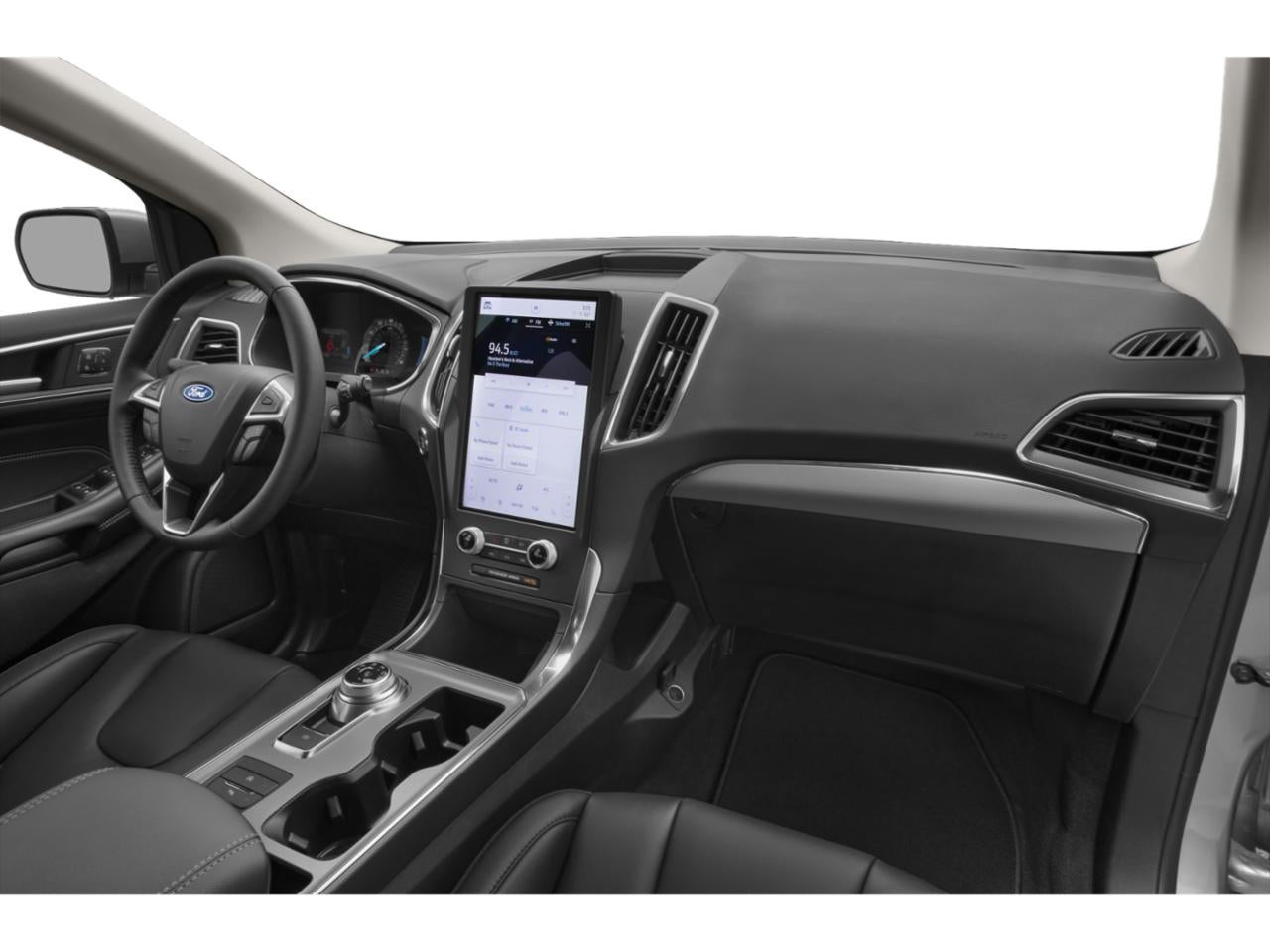 2021 Ford Edge Titanium AWD