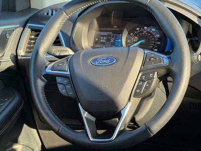 2024 Ford Edge Titanium AWD