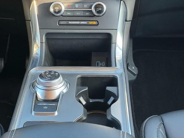 2024 Ford Edge Titanium AWD