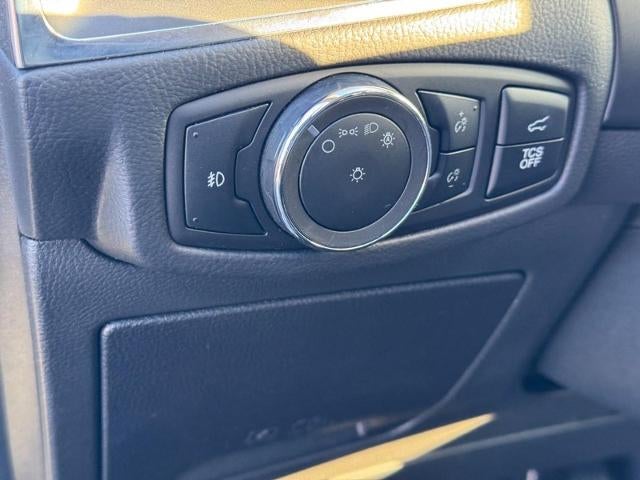 2024 Ford Edge Titanium AWD