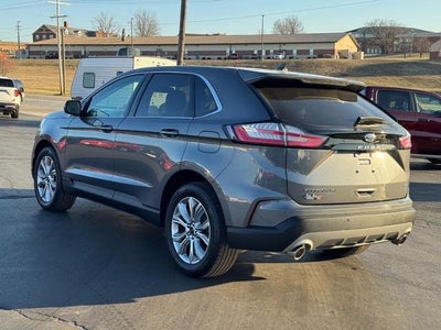 2024 Ford Edge Titanium AWD