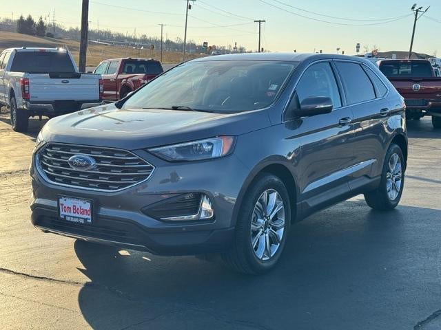 2024 Ford Edge Titanium AWD
