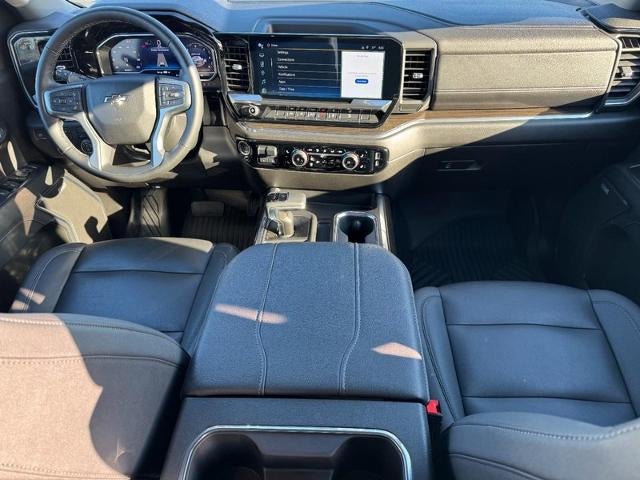 2024 Chevrolet Silverado 1500 4WD Crew Cab RST