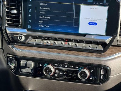 2024 Chevrolet Silverado 1500 4WD Crew Cab RST