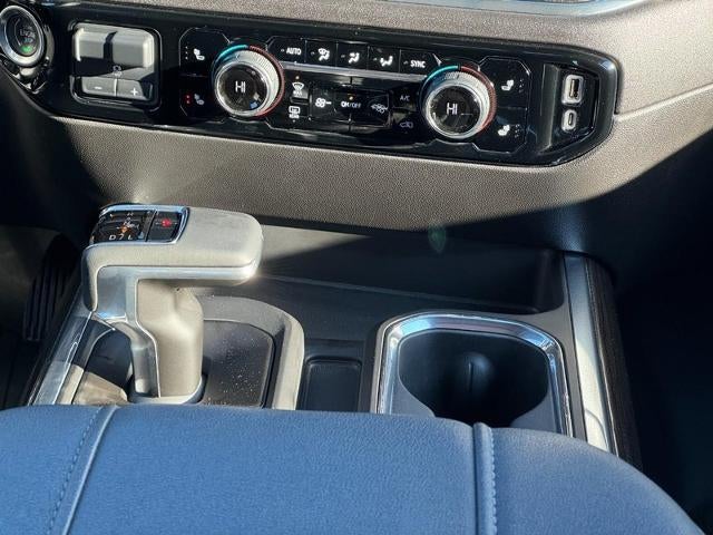 2024 Chevrolet Silverado 1500 4WD Crew Cab RST