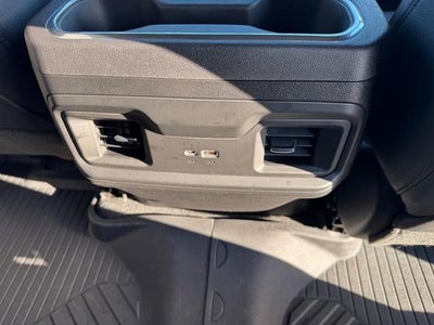 2024 Chevrolet Silverado 1500 4WD Crew Cab RST