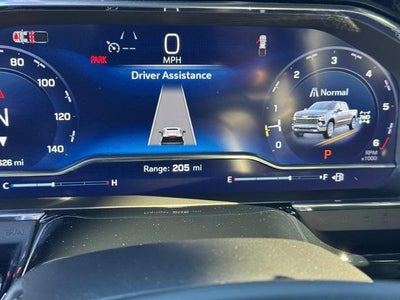 2024 Chevrolet Silverado 1500 4WD Crew Cab RST