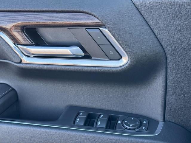 2024 Chevrolet Silverado 1500 4WD Crew Cab RST