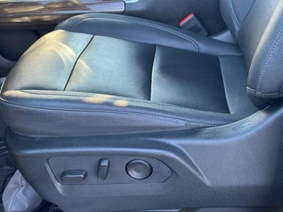 2024 Chevrolet Silverado 1500 4WD Crew Cab RST