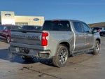 2024 Chevrolet Silverado 1500 4WD Crew Cab RST