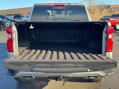 2024 Chevrolet Silverado 1500 4WD Crew Cab RST