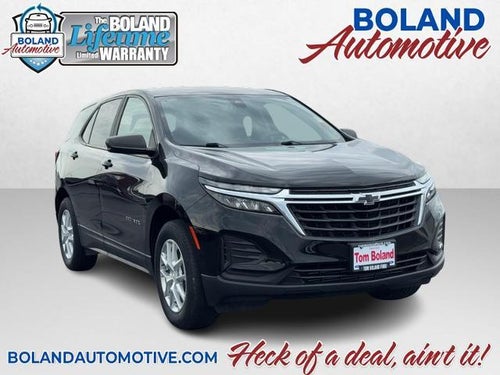 2022 Chevrolet Equinox AWD 4dr LS w/1LS