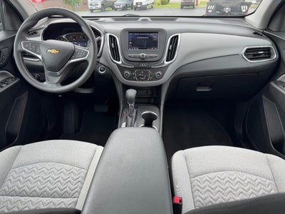 2022 Chevrolet Equinox AWD 4dr LS w/1LS