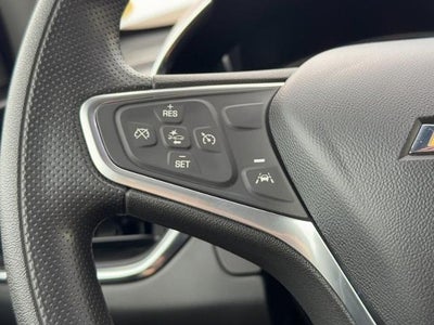 2022 Chevrolet Equinox AWD 4dr LS w/1LS