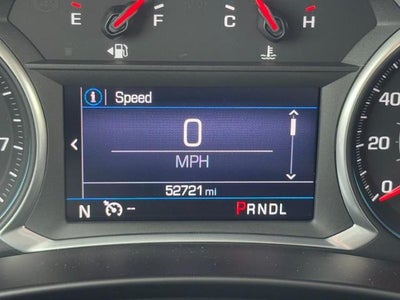 2022 Chevrolet Equinox AWD 4dr LS w/1LS