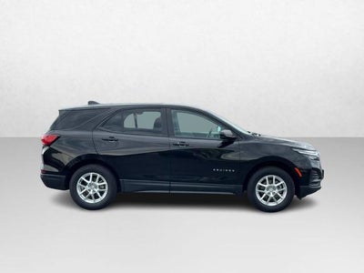 2022 Chevrolet Equinox AWD 4dr LS w/1LS
