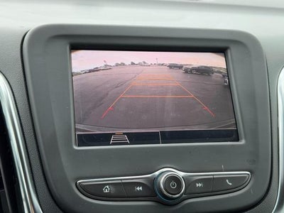 2022 Chevrolet Equinox AWD 4dr LS w/1LS