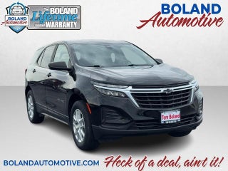 2022 Chevrolet Equinox AWD 4dr LS w/1LS