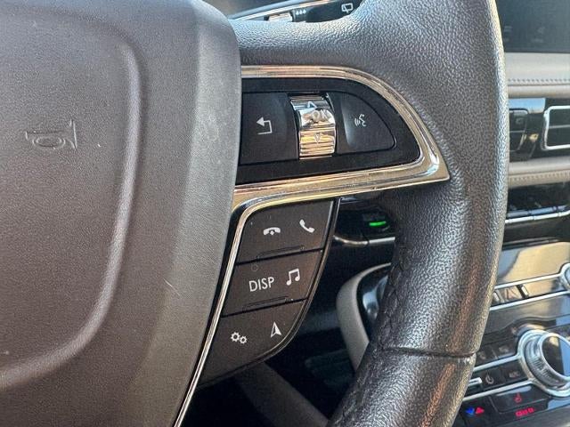 2022 Lincoln Nautilus Standard AWD