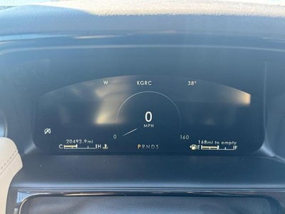 2022 Lincoln Nautilus Standard AWD