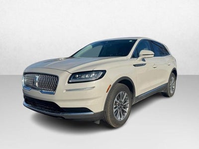 2022 Lincoln Nautilus Standard AWD