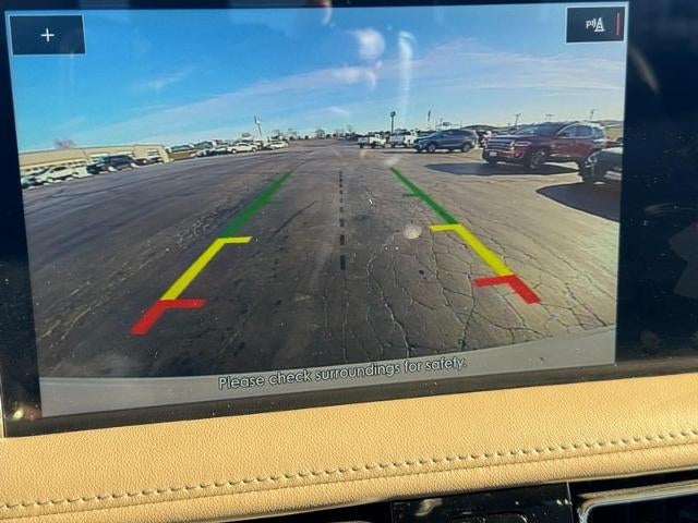 2022 Lincoln Nautilus Standard AWD