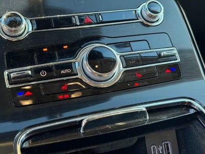 2022 Lincoln Nautilus Standard AWD