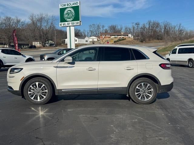 2022 Lincoln Nautilus Standard AWD