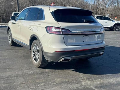 2022 Lincoln Nautilus Standard AWD