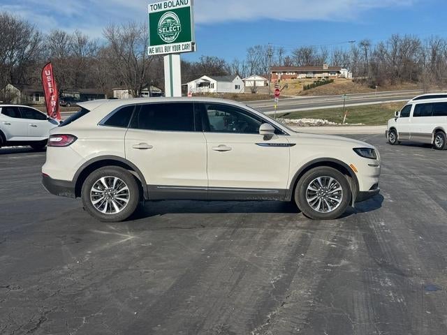 2022 Lincoln Nautilus Standard AWD