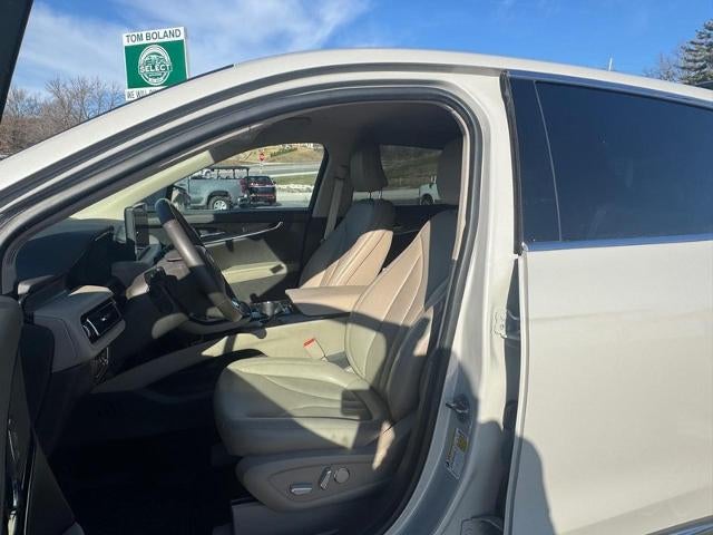 2022 Lincoln Nautilus Standard AWD