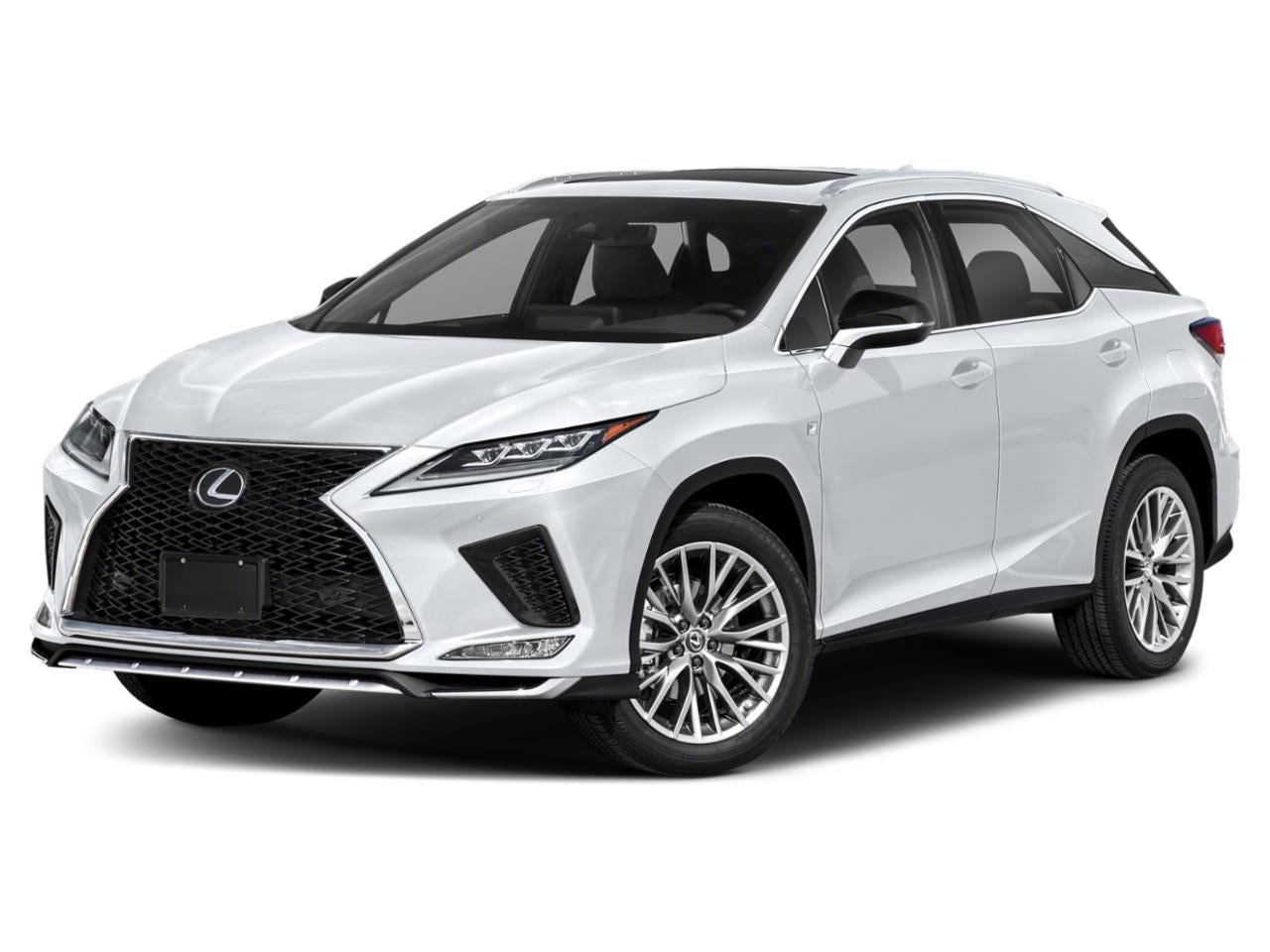 2020 Lexus RX 350 350 F SPORT Performance AWD's photo