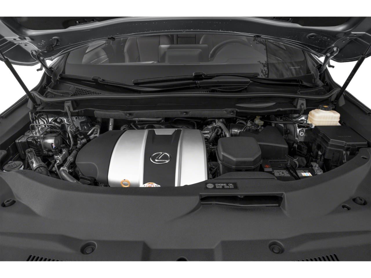 2020 Lexus RX 350 RX 350 F SPORT Performance
