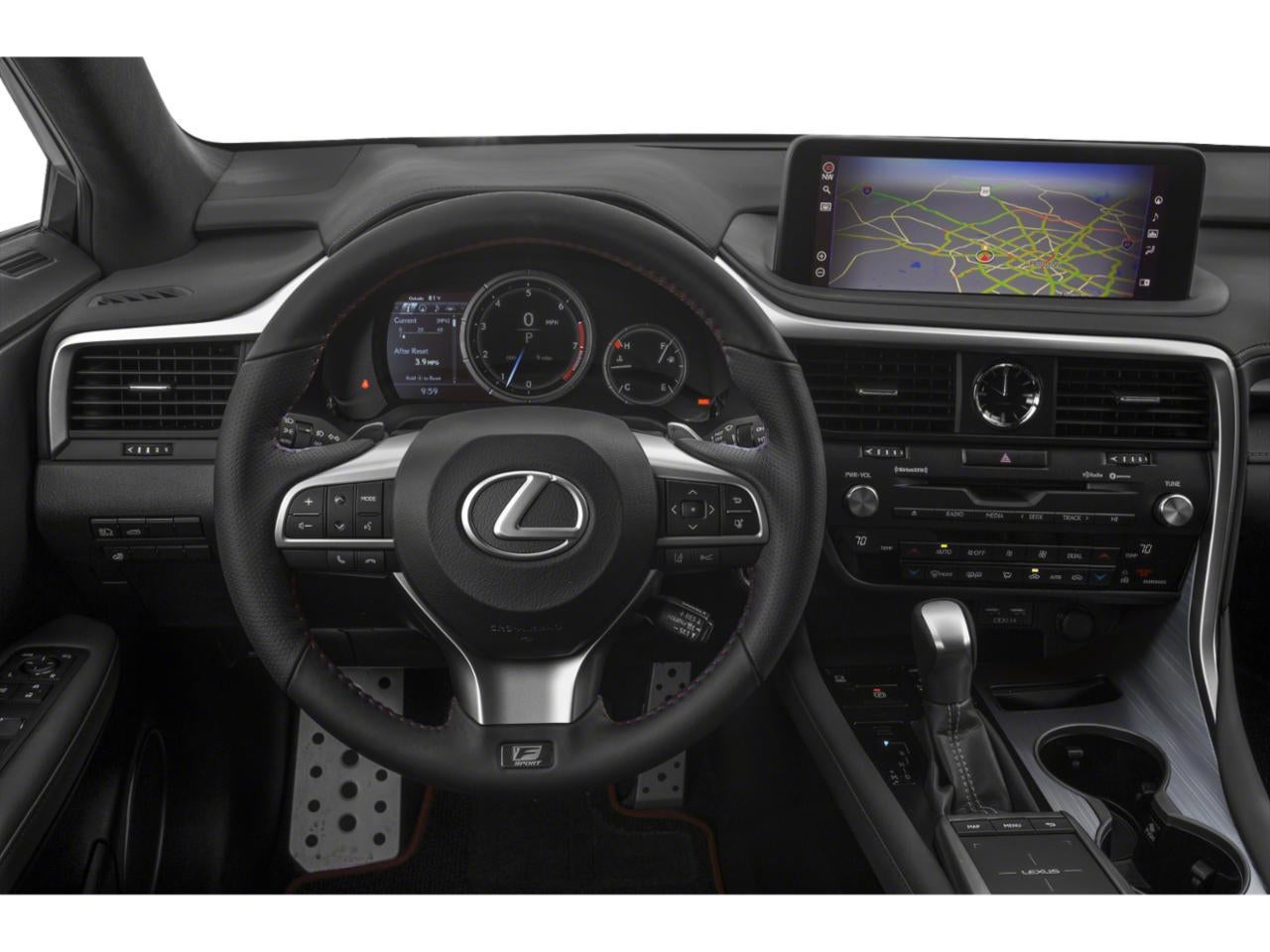 2020 Lexus RX 350 RX 350 F SPORT Performance
