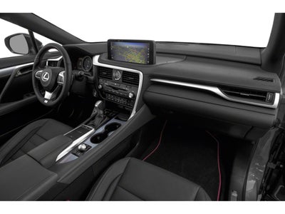 2020 Lexus RX 350 RX 350 F SPORT Performance