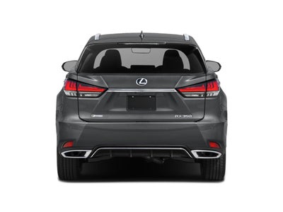 2020 Lexus RX 350 RX 350 F SPORT Performance