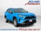 2021 Toyota RAV4 LE AWD (Natl)