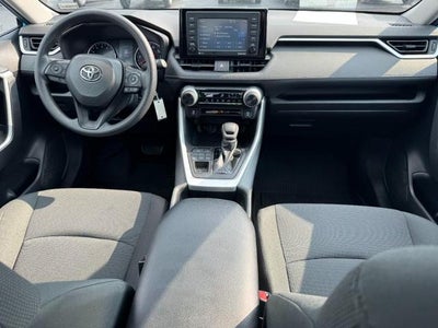 2021 Toyota RAV4 LE AWD (Natl)