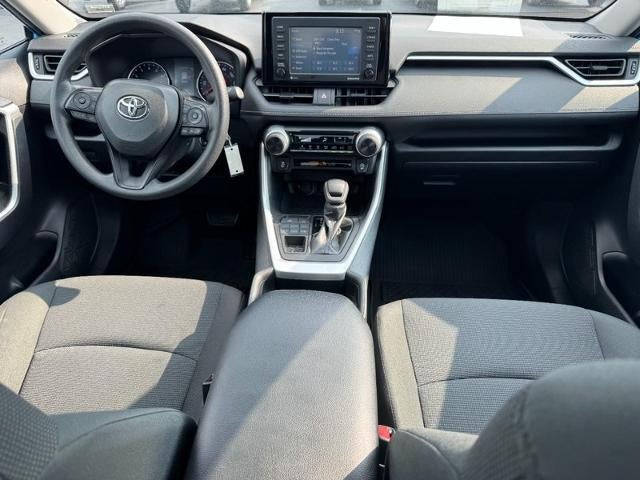 2021 Toyota RAV4 LE AWD (Natl)