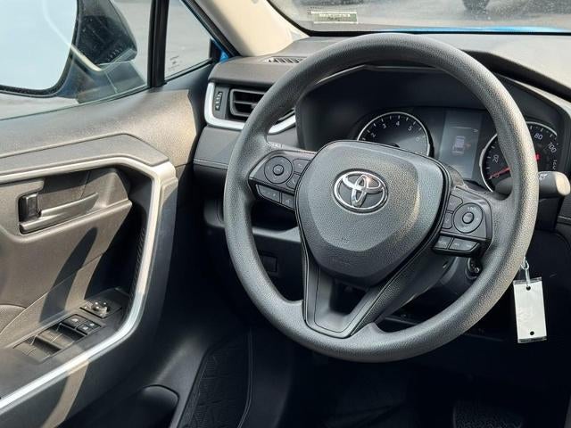 2021 Toyota RAV4 LE AWD (Natl)