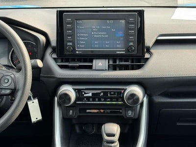 2021 Toyota RAV4 LE AWD (Natl)