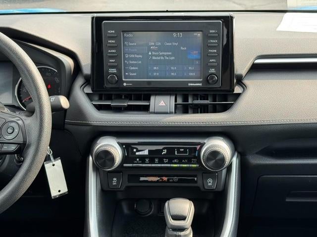 2021 Toyota RAV4 LE AWD (Natl)
