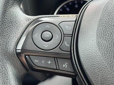 2021 Toyota RAV4 LE AWD (Natl)