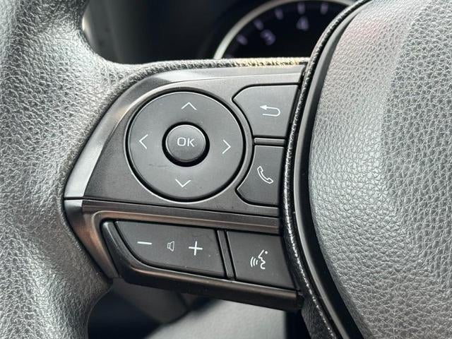2021 Toyota RAV4 LE AWD (Natl)