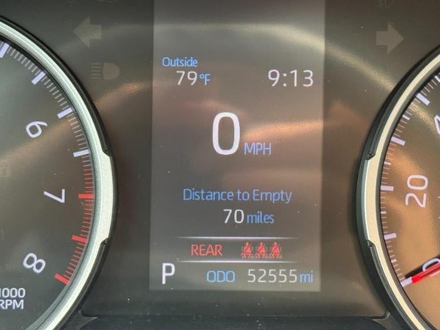 2021 Toyota RAV4 LE AWD (Natl)