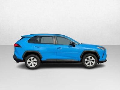 2021 Toyota RAV4 LE AWD (Natl)
