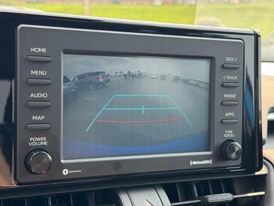 2021 Toyota RAV4 LE AWD (Natl)